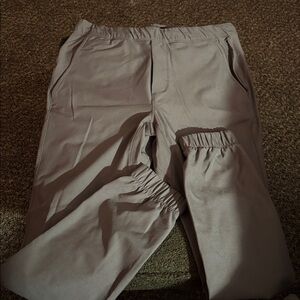 Backcountry Gray Jogger Pants